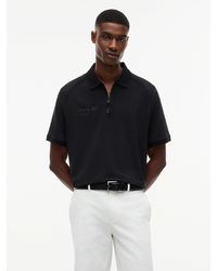 Tommy Hilfiger - Tommy X U.s. Sail Gp Team Zip Placket Polo Shirt - Lyst