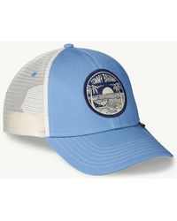 tommy bahama trucker hat