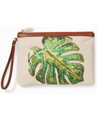 Tommy Bahama Womens Naranjo Tote