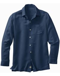 catalina twill shirt