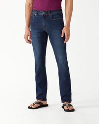 tommy bahama sand drifter authentic fit jeans