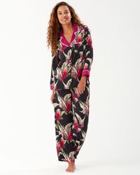 tommy bahama women's pajama set