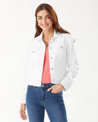 tommy bahama denim jacket