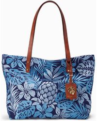 tommy bahama isla plata tote