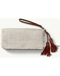 tommy bahama clutch