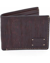 tommy bahama money clip wallet