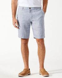 Tommy Bahama Beach Linen 12-inch Shorts 