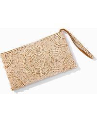 tommy bahama clutch