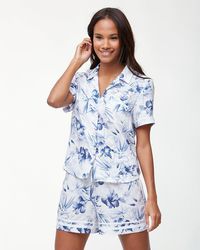 tommy bahama women's pajama set