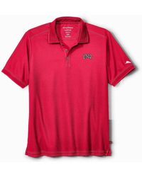 tommy bahama trim fit emfielder polo
