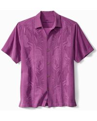 tommy bahama kamari border camp shirt