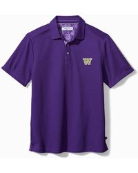 Details about   NWT Tommy Bahama Men's SZ Large  Limited Edition 5 O'Clock Polo Shirt Purple 