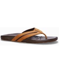 tommy bahama relaxology flip flops