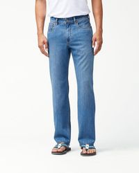 cayman island relaxed fit jeans