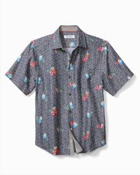 tommy bahama tiki bar camp shirt