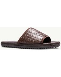 tommy bahama leather sandals