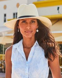 Tommy Bahama Harbor Hat - Multicolor