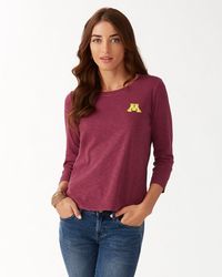 Tommy Bahama Long-sleeved tops for Women - Up to 50% off | Lyst