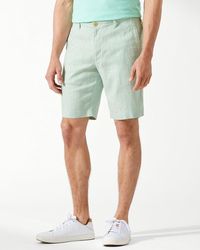 Tommy Bahama Beach Linen 12-inch Shorts 