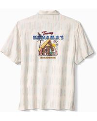 tommy bahama dive club shirt