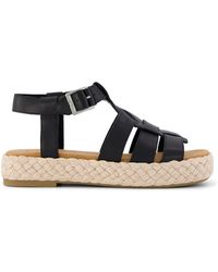 TOMS - Jac Espadrille Sandal - Lyst