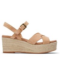 willow platform heel