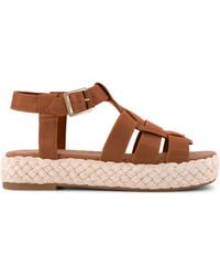 TOMS - Jac Espadrille Sandal - Lyst
