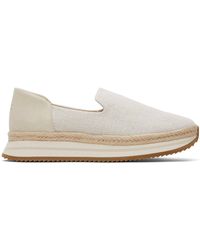 TOMS - Jocelyn Espadrille Trainer - Lyst