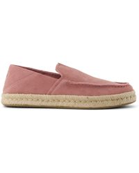 TOMS - Alonso Loafer Espadrille - Lyst