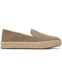 TOMS - Carolina Espadrille - Lyst