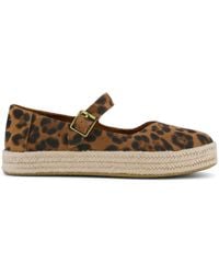 TOMS - Carolina Mary Jane Espadrille - Lyst