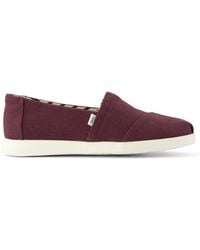 TOMS - Alpargata Plus - Lyst