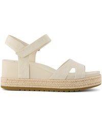 TOMS - Alana Wedge Sandal - Lyst