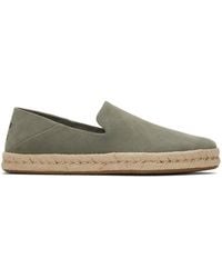 TOMS - Santiago Espadrille - Lyst