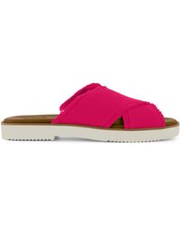 TOMS - Mae Crossover Sandal - Lyst