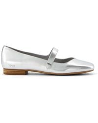 TOMS - Bianca Ballet Flat - Lyst