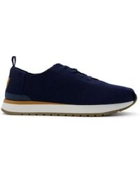 TOMS - Resident Plus Lace-Up Trainer - Lyst