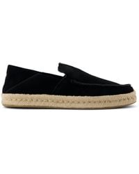 TOMS - Alonso Loafer Espadrille - Lyst