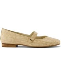 TOMS - Bianca Mary Jane Flat - Lyst