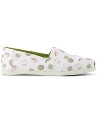 TOMS - Matcha Alpargata - Lyst