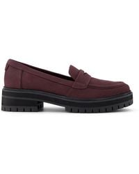 TOMS - Cara Loafer Shoes - Lyst