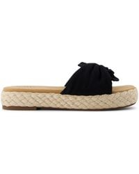 TOMS - Abby Slide Platform Sandal - Lyst