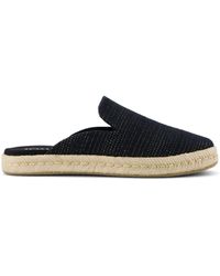 TOMS - Santiago Mule Espadrille - Lyst