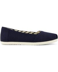 TOMS - Alpargata Ballet Flat - Lyst