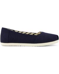 TOMS - Alpargata Ballet Flat - Lyst