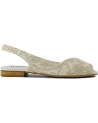 TOMS - Briella Slingback Ballet Flat - Lyst