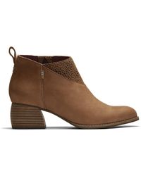 toms reese bootie