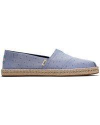 toms clear jelly espadrilles