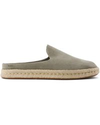 TOMS - Santiago Mule Espadrille - Lyst