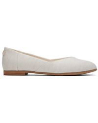 toms jutti neat flat